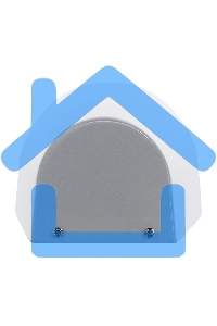 Светильник светодиодный универсальный Cassiopea 6 Вт LED белый Rexant