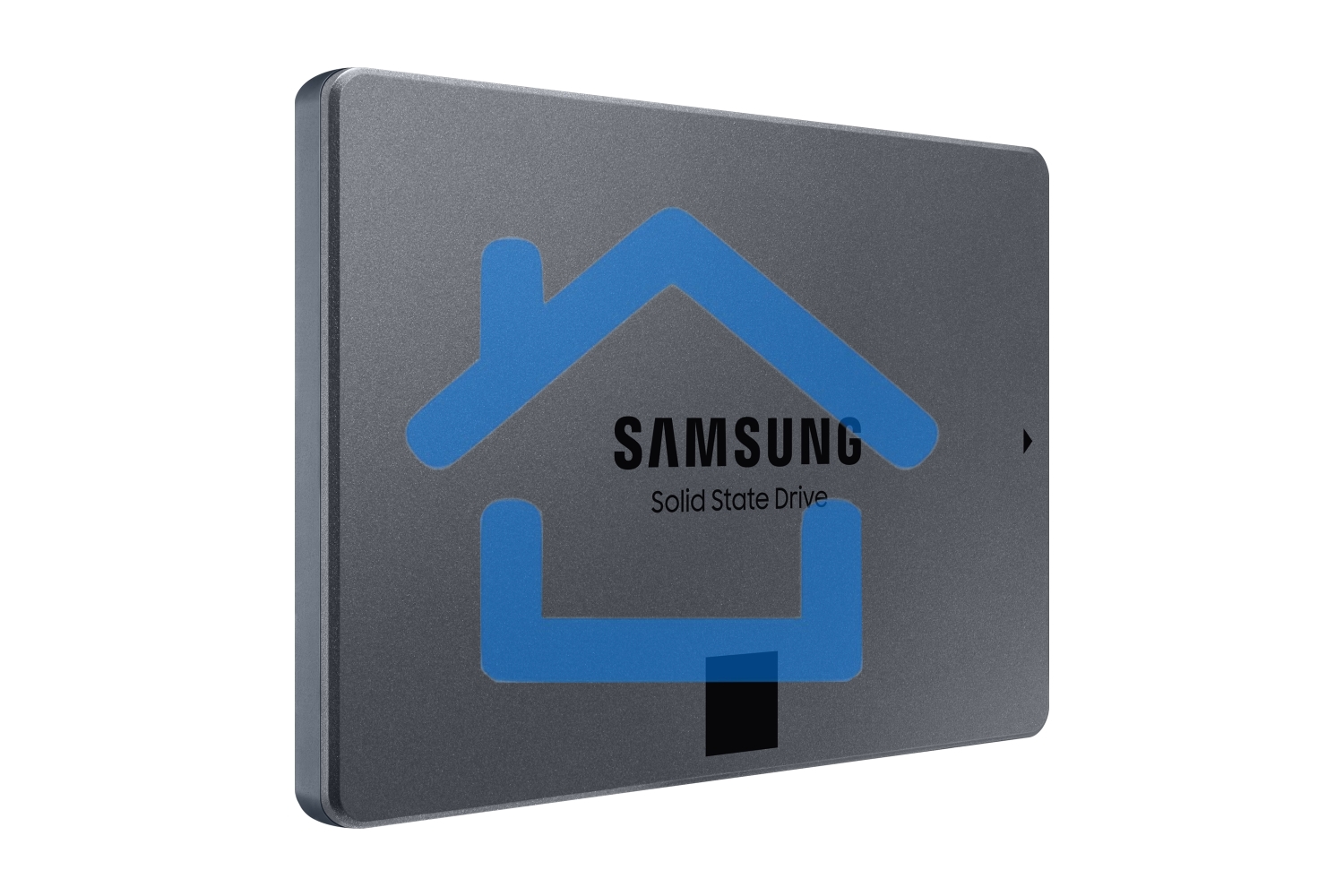 Накопитель SSD Samsung 4TB 870 QVO, V-NAND, 2.5
