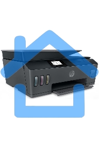 МФУ струйное HP Smart Tank 615 AiO (Y0F71A), A4, цветной, печ. до 22 стр/мин. (ч/б) до 16 стр/мин. (цвет), скан. до 5 стр/мин. (ч/б) 3 стр/мин. (цвет), 1200 x 1200 dpi (ч/б печать, скан.) 1200 x 4800 dpi (печать цвет), USB, Wi-Fi, BlueTooth, Air Print, Mo