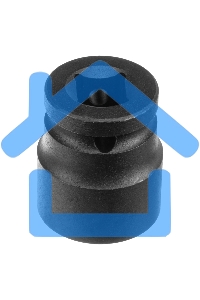 Набор шестигранных ударных торцевых головок 1/2