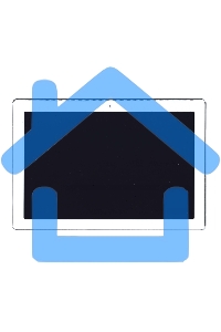 Модуль (матрица + тачскрин) для Asus Zenpad 10 (Z300CL) белый с рамкой