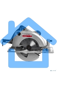 Пила циркулярная INTERSKOL 1600W 552.2.1.70