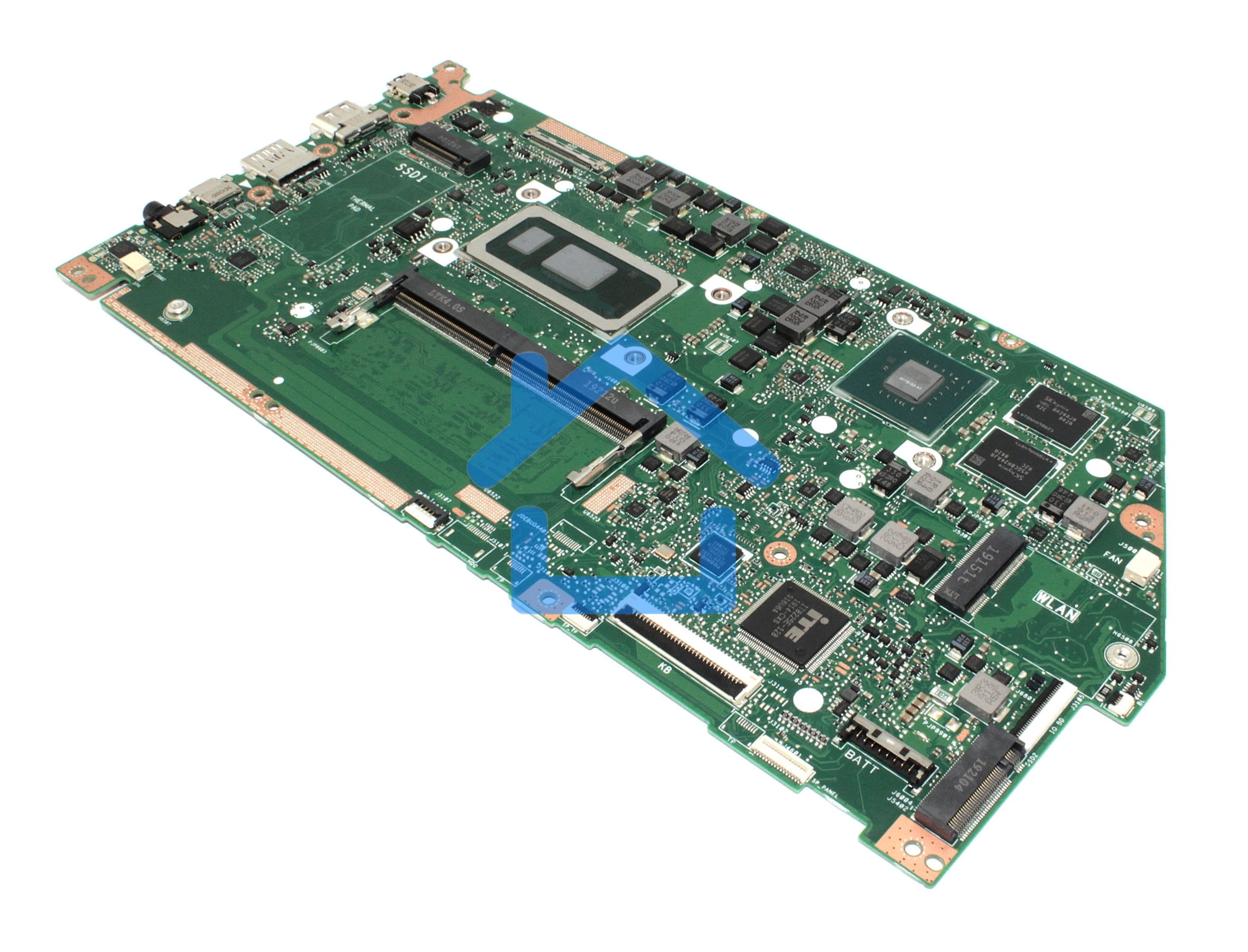Материнская плата для Asus X532FL 4G/I5-8265U