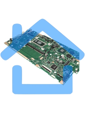 Материнская плата для Asus X532FL 4G/I5-8265U