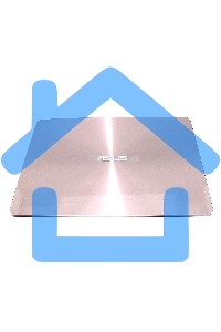 Крышка матрицы для Asus UX430 золото