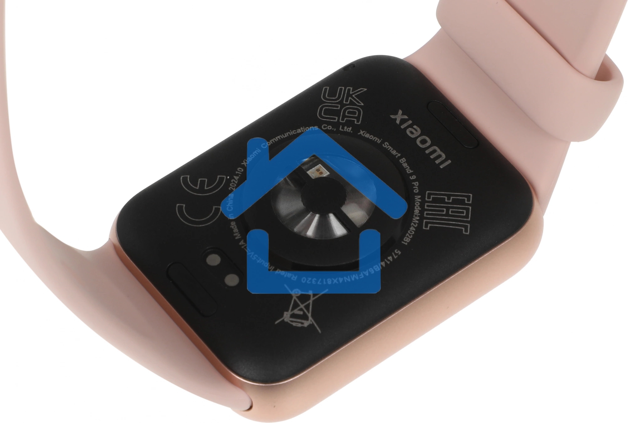Фитнес трекер Xiaomi Smart Band 9 Pro Rose Gold M2402B1