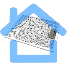 Комплект жировых фильтров для вытяжек Krona 259х318 мм 3 шт.