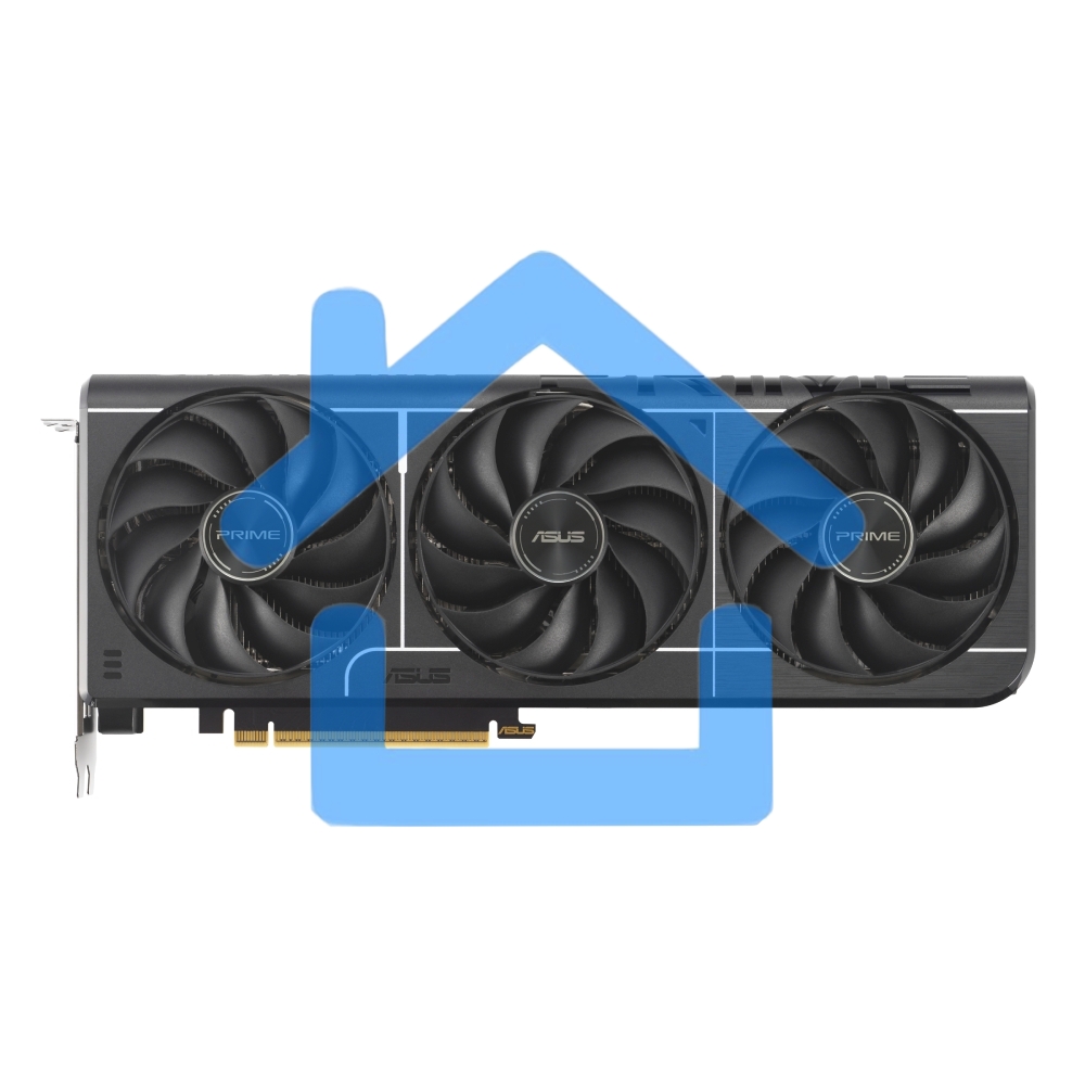 Видеокарта ASUS PRIME-RTX5060TI-O16G