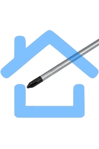 Отвертка крестовая PH 1х200 мм, двухкомпонентная рукоятка Rexant