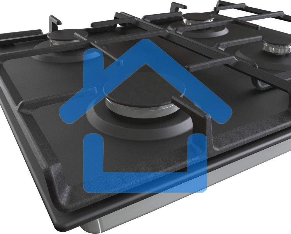 Газовая варочная панель Gorenje G641EXB