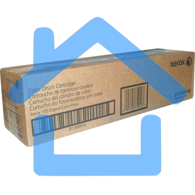 Фотобарабан XEROX 013R00656 цветной XEROX DC700/X700i (15.8К) GMO