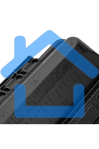 Ящик для инструмента СИБРТЕХ, 430x235x250мм (18