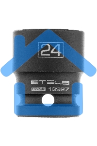 Набор шестигранных ударных торцевых головок 1/2