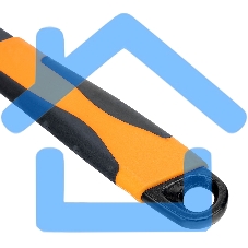 Ключ разводной, 250 мм, двухкомпонентная рукоятка Sparta