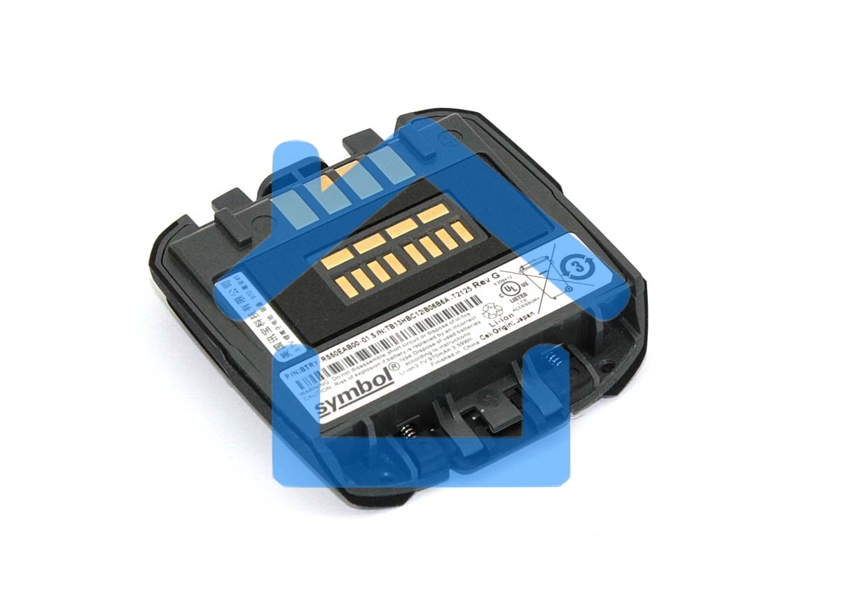 Аккумуляторная батарея для терминала сбора данных Symbol Motorola RS50 RS507 970mAh
