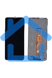 Дисплей (модуль) для Samsung Galaxy M12 SM-M127 в сборе с тачскрином (PLS) черный