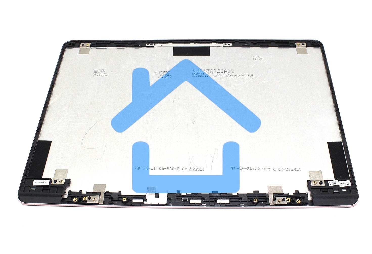 Крышка матрицы для Asus UX430 золото