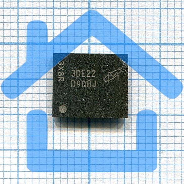 Микросхема памяти 41E77 D9QBJ
