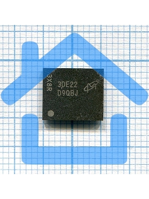 Микросхема памяти 41E77 D9QBJ