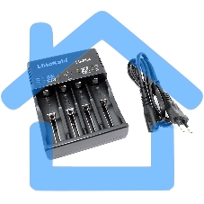 Зарядное устройство LiitoKala Lii-PL4