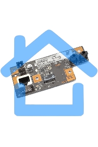 Плата Asus ZN240IC AUDIO_LAN_DC_BD 90PT01M0-R16000