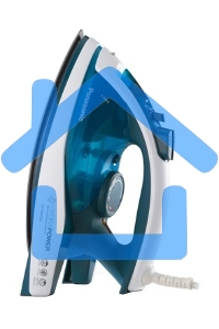 Утюг Panasonic NI-W900CMTW 2400Вт белый/голубой