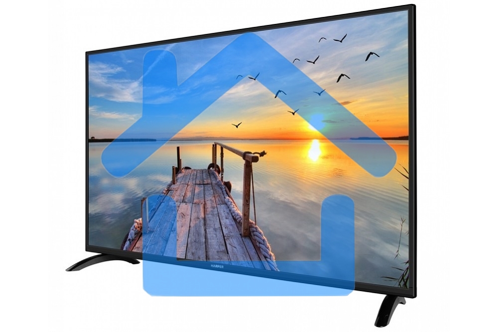 Телевизор Harper 50