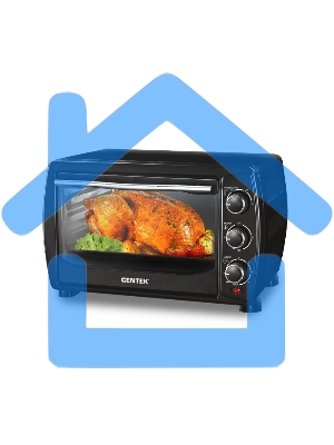 Мини-печь Centek CT-1536-20