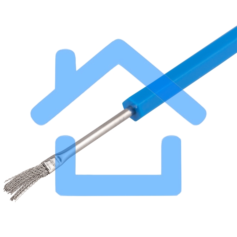 Набор монтажного инструмента для пайки Rexant, 6 предметов