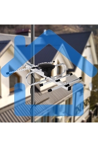 ТB антенна наружная для цифрового телевидения DVB-T2, RX-407 Rexant