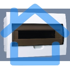 Бокс ЩРВ-П-18 IP41 DEKraft 31005DEK Бокс ЩРВ-П-18 IP41 DEKraft 31005DEK