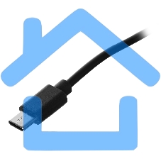 Сетевой адаптер Ethernet Digma D-USBC-LAN100 USB Type-C