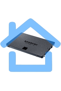 Накопитель SSD Samsung 4Tb 870 QVO, V-NAND, 2.5