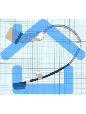 Шлейф матрицы для ноутбука Lenovo ThinkPad L530