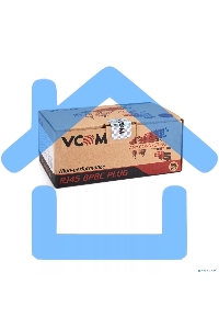 Коннекторы RJ-45 (8P8C) для UTP кабеля 6кат. ( упаковка 100 шт.)