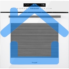 Духовой шкаф с СВЧ Weissgauff EOM 991 SW, встраиваемый