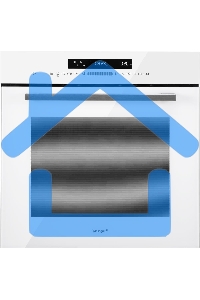 Духовой шкаф с СВЧ Weissgauff EOM 991 SW, встраиваемый