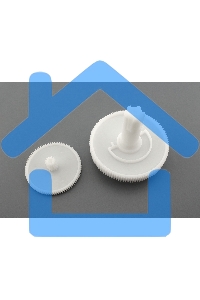 Комплект шестеренок редуктора Saeco Royal, Magic, Incanto