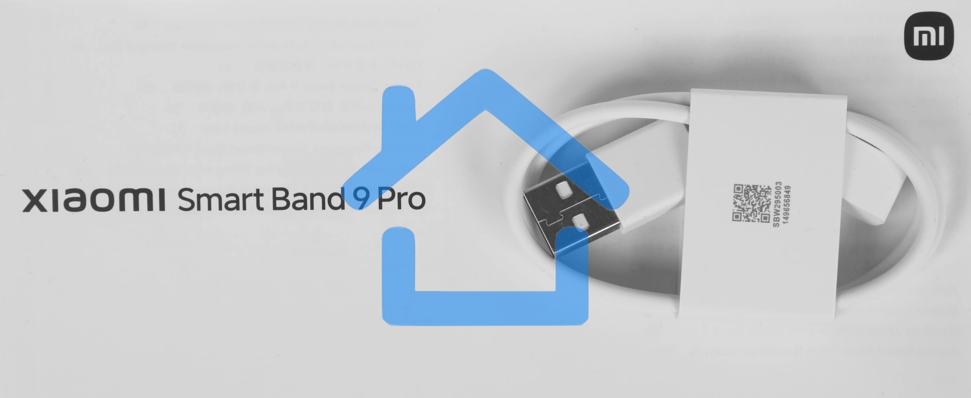 Фитнес трекер Xiaomi Smart Band 9 Pro Rose Gold M2402B1