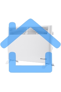 Конвектор Rexant 60-0119 белый, 1500 Вт, 20 м2, термостат