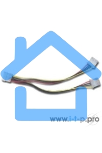 Кабель Gembird Разветвитель питания, Molex->2xMolex CC-PSU-1