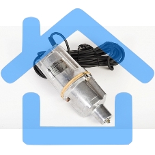 Насос погружной Родничок БВ-0,12-63-У, 40 м нижний забор, с термозащитой, 300 Вт., г. Челябинск