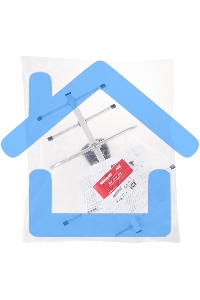 ТB антенна наружная для цифрового телевидения DVB-T2, RX-407 Rexant