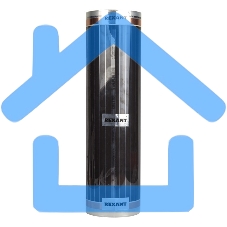 Пленочный теплый пол Rexant Optima 150 15 м²/0,5 х 30 м/2250 Вт