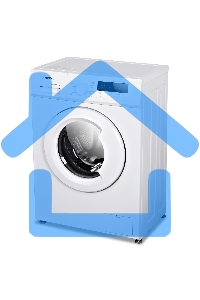 Стиральная машина Hyundai WME6003 белый, загр. фронтальная макс.: 6 кг 1000 об/мин класс: А++