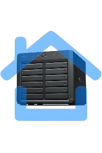 Модуль расширения СХД Synology 12BAY DX1215IINO HDD