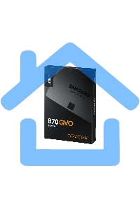 Накопитель SSD Samsung 4Tb 870 QVO, V-NAND, 2.5