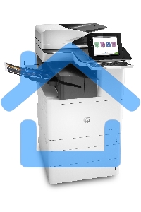 Лазерное МФУ HP Color LaserJet Enterprise Flow MFP M776zs