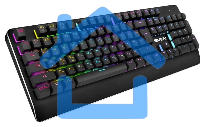 Механическая игровая клавиатура SVEN KB-G9700