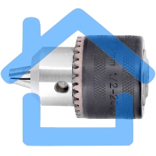 Патрон для дрели ключевой СИБРТЕХ 1,5–13 мм 168177